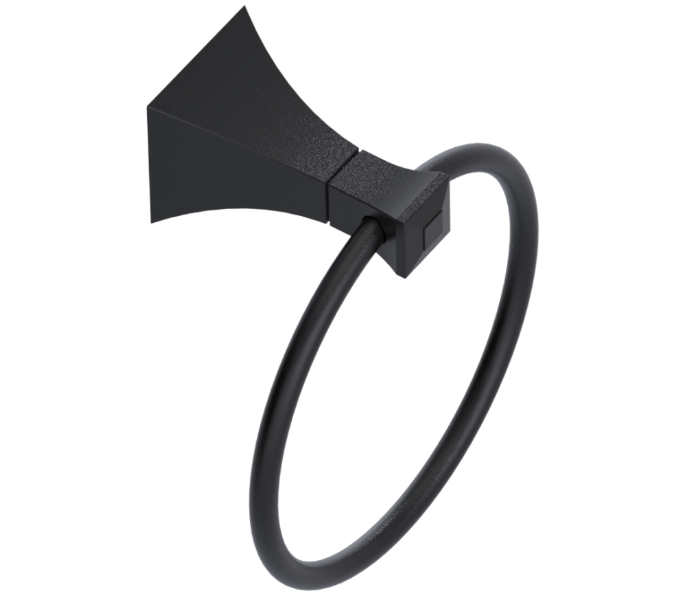 RUBINET 7DIC0 Ice Towel Ring
