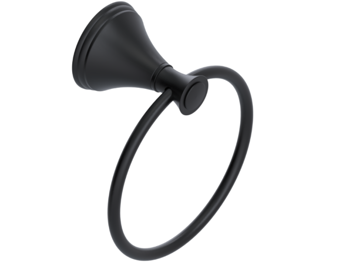 RUBINET 7DJS0 Jasmin Towel Ring
