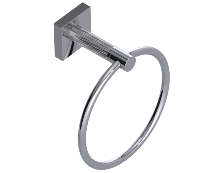 RUBINET 7DLA0 LaSalle Towel Ring