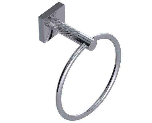 RUBINET 7DLA0 LaSalle Towel Ring
