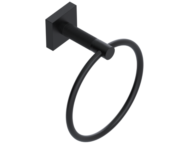 RUBINET 7DLA0 LaSalle Towel Ring Secondary image