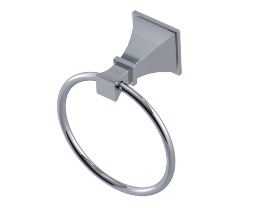 RUBINET 7DMQ0 Matthew Quinn Towel Ring