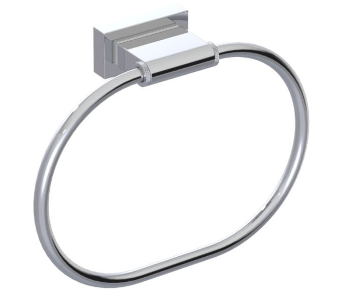 RUBINET 7DRT0 R10 Towel Ring Main image