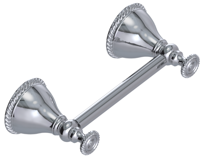RUBINET 7EET0 Etruscan Swivel Toilet Paper Main image