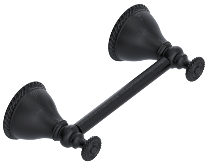 RUBINET 7EET0 Etruscan Swivel Toilet Paper Secondary image