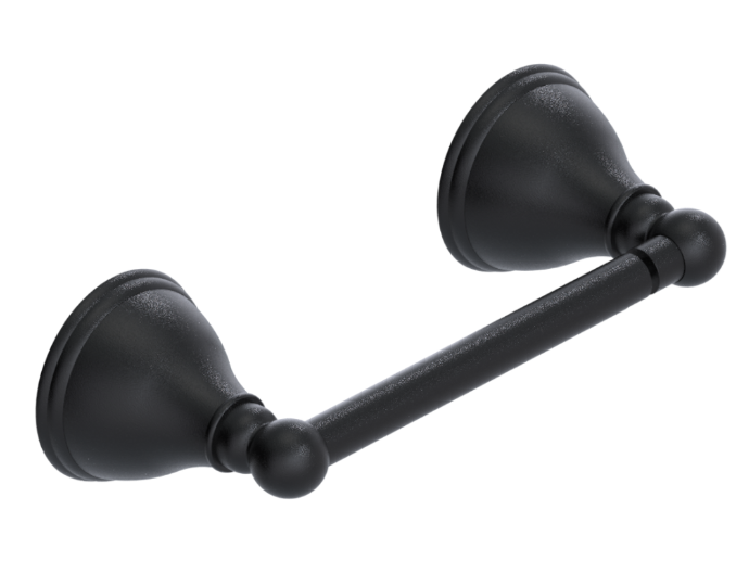 RUBINET 7EFM0 Jasmin Swivel Toilet Paper Secondary image