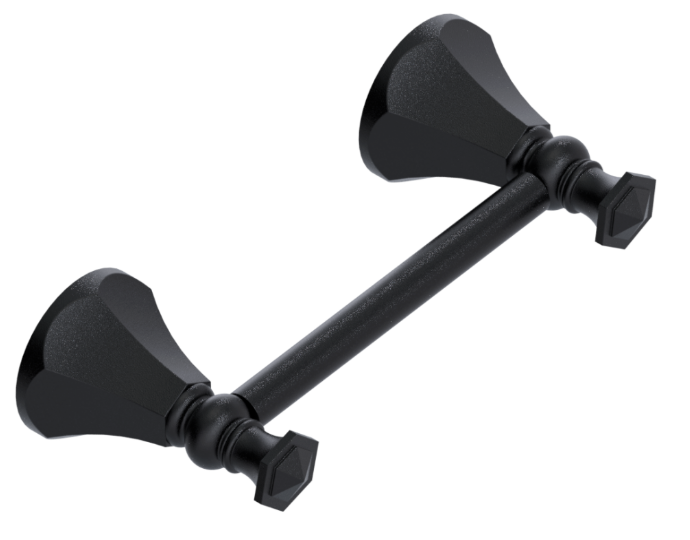 RUBINET 7EHX0 Hexis Swivel Toilet Paper Secondary image