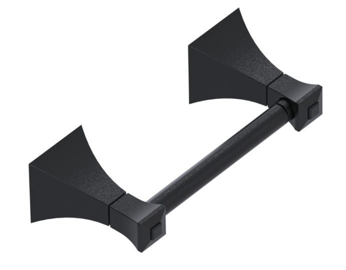 RUBINET 7EIC0 Ice Swivel Toilet Paper