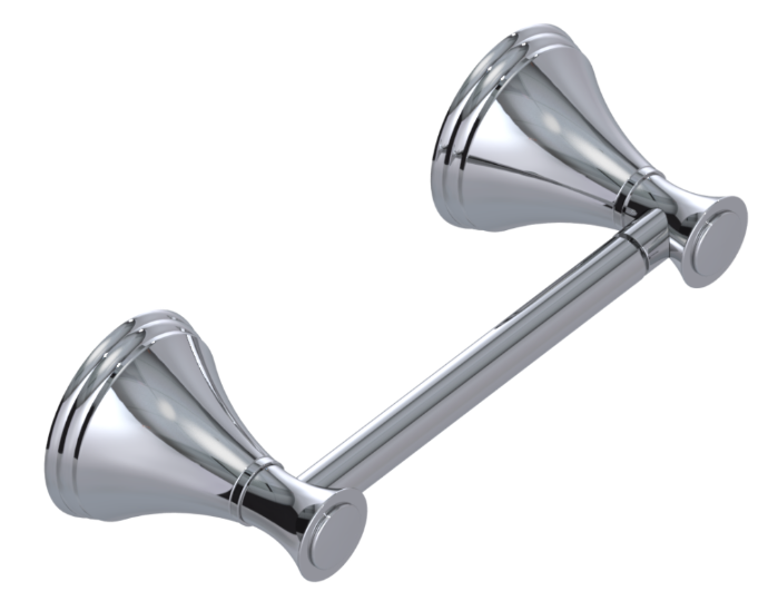 RUBINET 7EJS0 Jasmin Swivel Toilet Paper