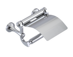 RUBINET 7ERV0 Raven Toilet Paper Holder Double Post
