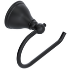 RUBINET 7FFM0 Jasmin Single Post Toilet Paper Holder