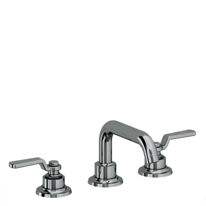 California Faucets 8002Descanso Works  8" Widespread Lavatory Faucet with ZeroDrain