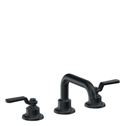 California Faucets 8002Descanso Works  8" Widespread Lavatory Faucet with ZeroDrain