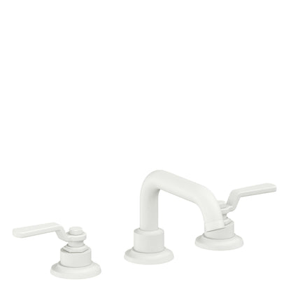 California Faucets 8002Descanso Works  8" Widespread Lavatory Faucet with ZeroDrain
