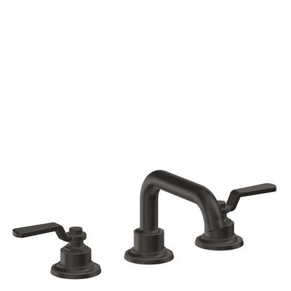 California Faucets 8002Descanso Works  8" Widespread Lavatory Faucet with ZeroDrain