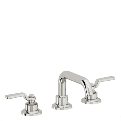 California Faucets 8002Descanso Works  8" Widespread Lavatory Faucet with ZeroDrain