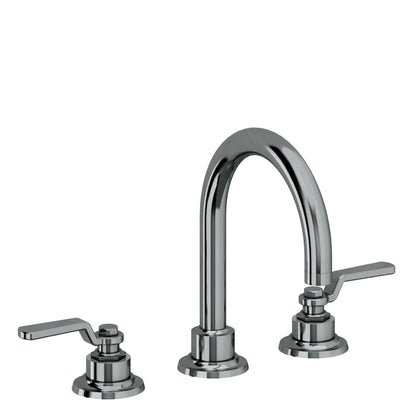 California Faucets 8102Descanso Works  8" Widespread Lavatory Faucet with ZeroDrain