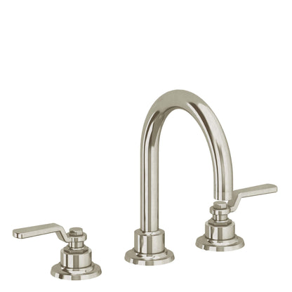 California Faucets 8102Descanso Works  8" Widespread Lavatory Faucet with ZeroDrain