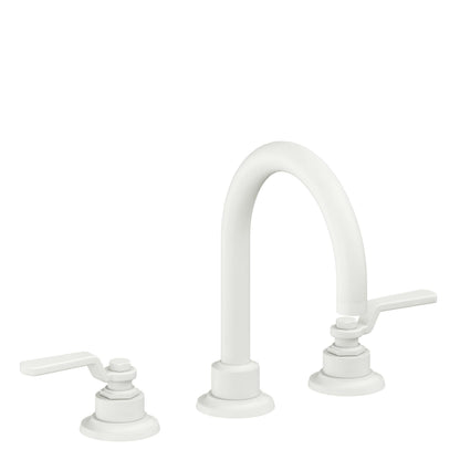 California Faucets 8102Descanso Works  8" Widespread Lavatory Faucet with ZeroDrain