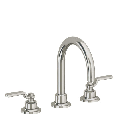 California Faucets 8102Descanso Works  8" Widespread Lavatory Faucet with ZeroDrain
