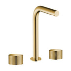MAIER 81075L Disk 81075LBGP Widespread Lav Dots Handle
