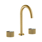 MAIER 82075J Bespoke Wide Spread Lav Curved Handle and Mother of Pearl Grey Inlay