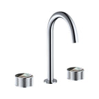 MAIER 82075J Bespoke Wide Spread Lav Stripes Handle and Mother of Pearl Grey Inlay