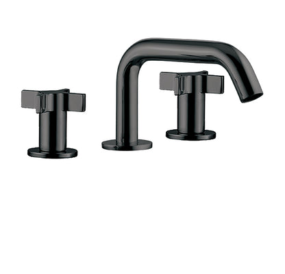 CABANO 83107D Widespread basin faucet