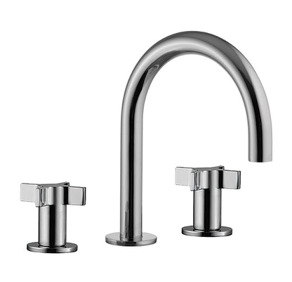 CABANO 83108D Widespread basin faucet
