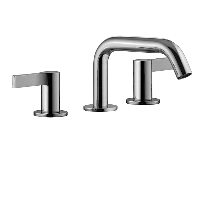 CABANO 84107D Widespread basin faucet Main image