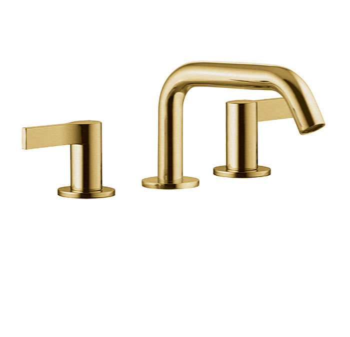 CABANO 84107D Widespread basin faucet