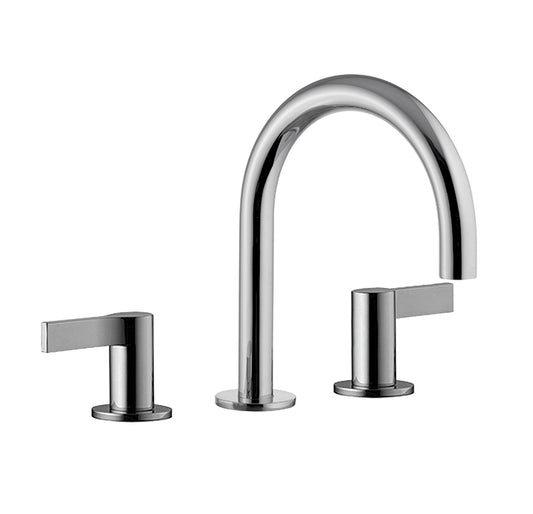 CABANO 84108D Widespread basin faucet