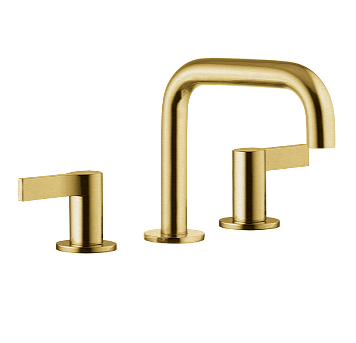 CABANO 84109D Widespread basin faucet