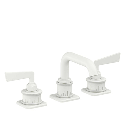 California Faucets 8502Steampunk Bay  8" Widespread Lavatory Faucet with ZeroDrain