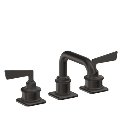 California Faucets 8502Steampunk Bay  8" Widespread Lavatory Faucet with ZeroDrain