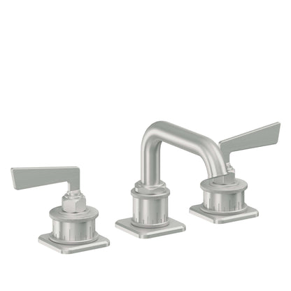 California Faucets 8502Steampunk Bay  8" Widespread Lavatory Faucet with ZeroDrain