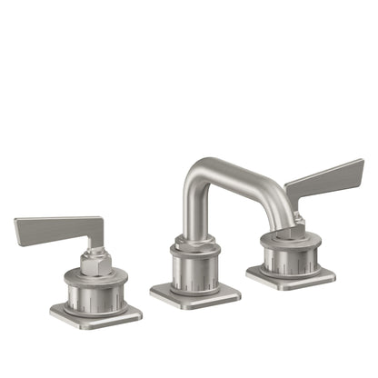 California Faucets 8502Steampunk Bay  8" Widespread Lavatory Faucet with ZeroDrain