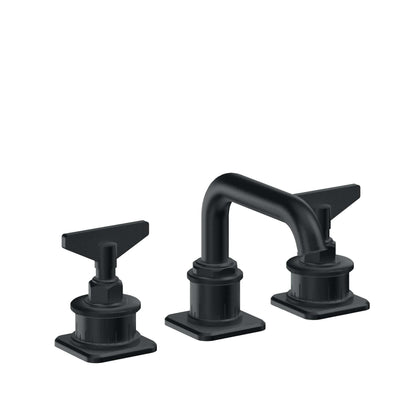 California Faucets 8502B  Steampunk Bay  8" Widespread Lavatory Faucet with ZeroDrain