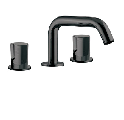CABANO 85107D Widespread basin faucet