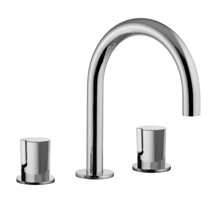 CABANO 85108D Widespread basin faucet Main image