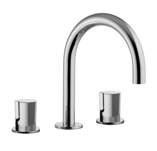 CABANO 85108D Widespread basin faucet