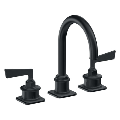 California Faucets 8602Steampunk Bay  8" Widespread Lavatory Faucet with ZeroDrain