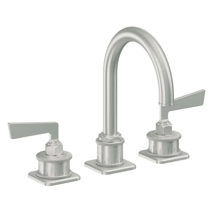 California Faucets 8602Steampunk Bay  8" Widespread Lavatory Faucet with ZeroDrain