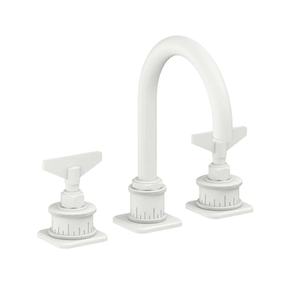 California Faucets 8602B  Steampunk Bay  8" Widespread Lavatory Faucet with ZeroDrain