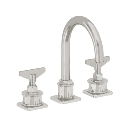 California Faucets 8602B  Steampunk Bay  8" Widespread Lavatory Faucet with ZeroDrain