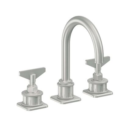 California Faucets 8602B  Steampunk Bay  8" Widespread Lavatory Faucet with ZeroDrain