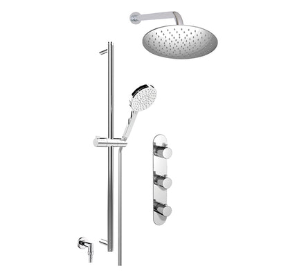 CABANO 89SD30 Program 1 shower design 30