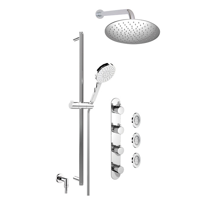 CABANO 89SD31 Program 1 shower design 31 Main image