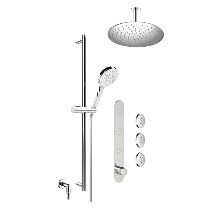 CABANO 89SD33 Program 1 shower design 33 Main image