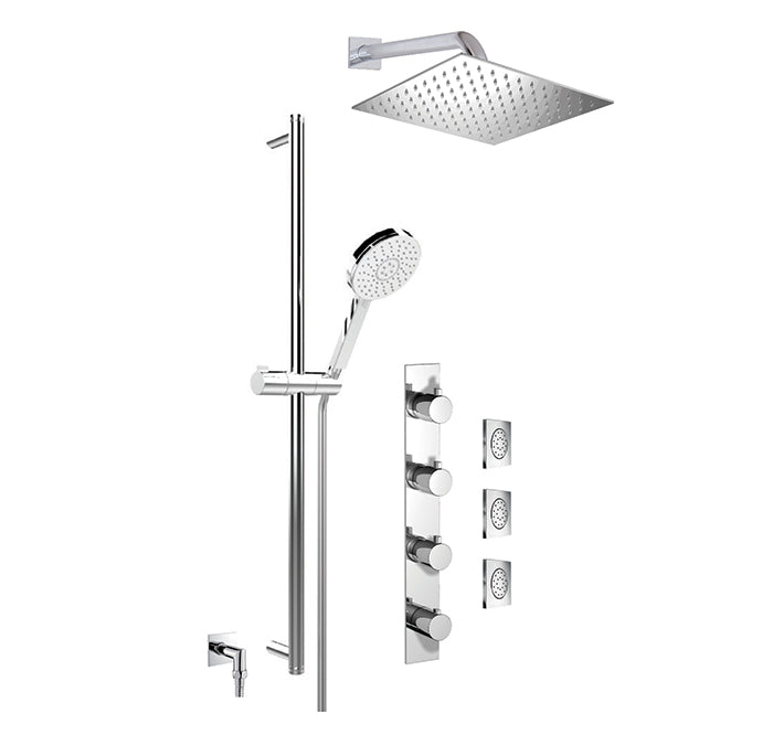 CABANO 89SD41 Program 1 shower design 41 Main image